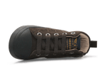 Shoesme Veterschoenen SH26W036 - Donkerbruin - hatshoe