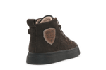 Shoesme Veterschoenen SH26W036 - Donkerbruin - hatshoe