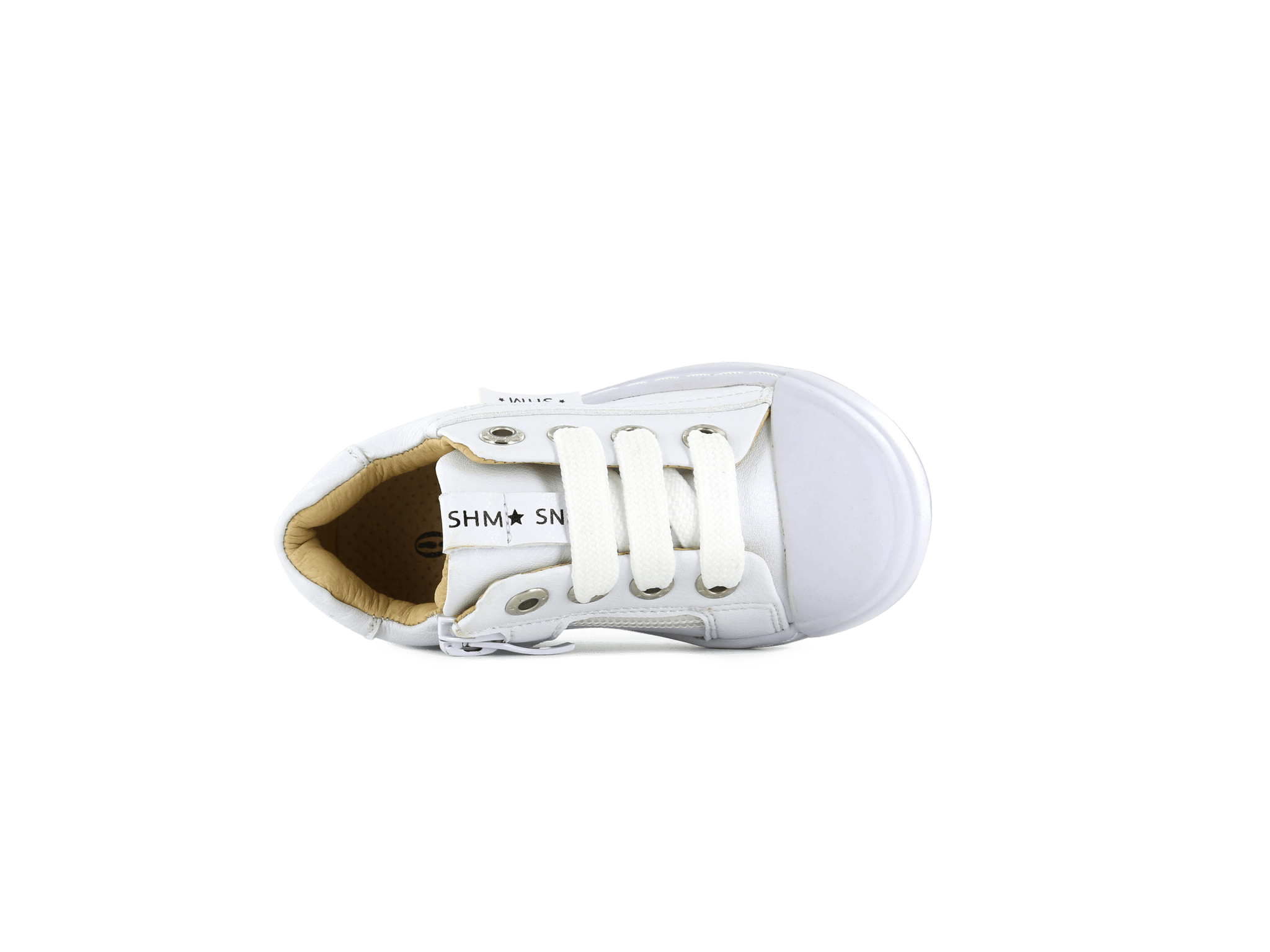 Shoesme VeterschoenSH21S001 - Wit