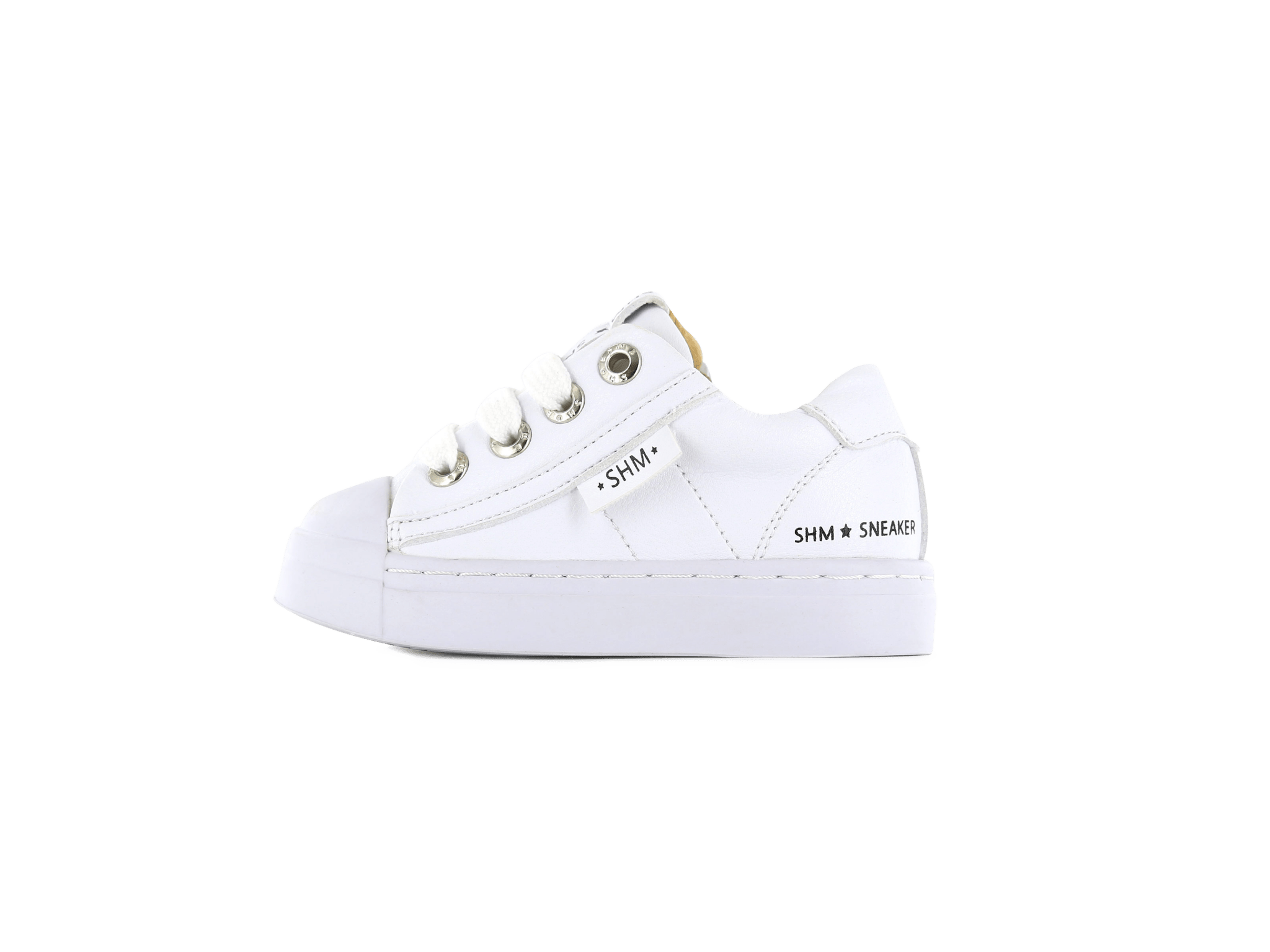 Shoesme VeterschoenSH21S001 - Wit