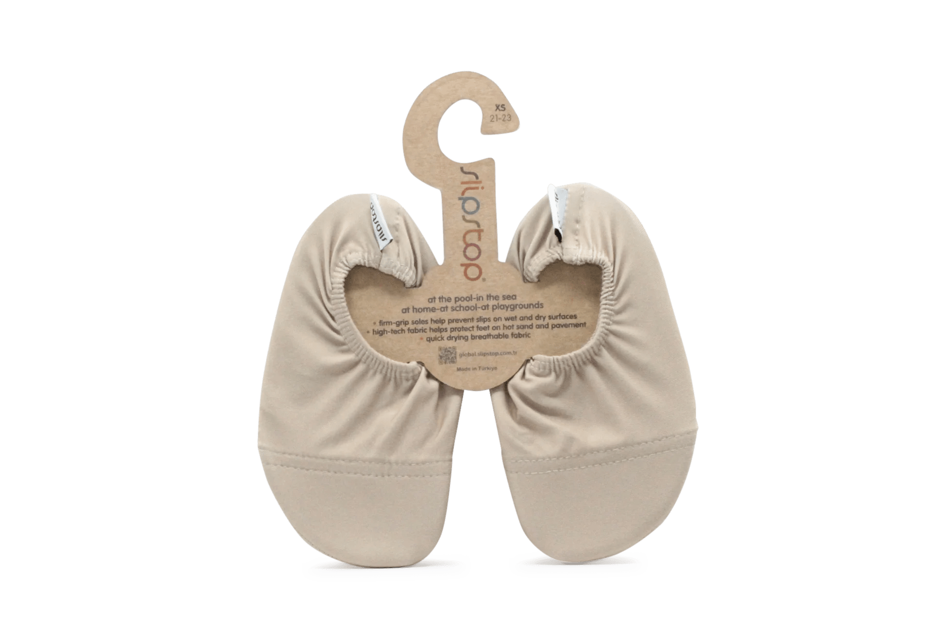 Slipstop - Beige - hatshoe