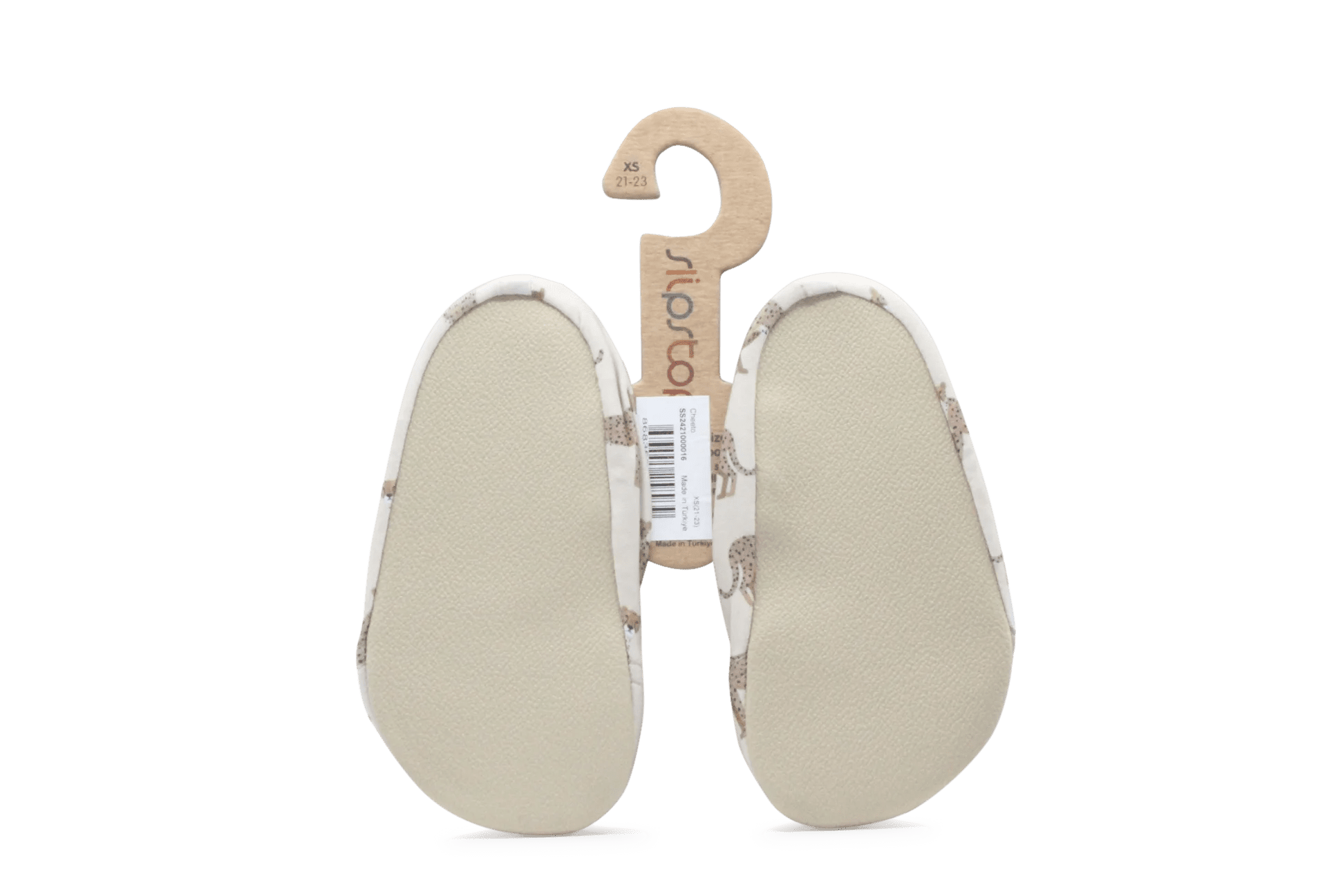 Slipstop - Cheetah Beige - hatshoe