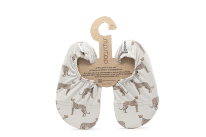 Slipstop - Cheetah Beige - hatshoe
