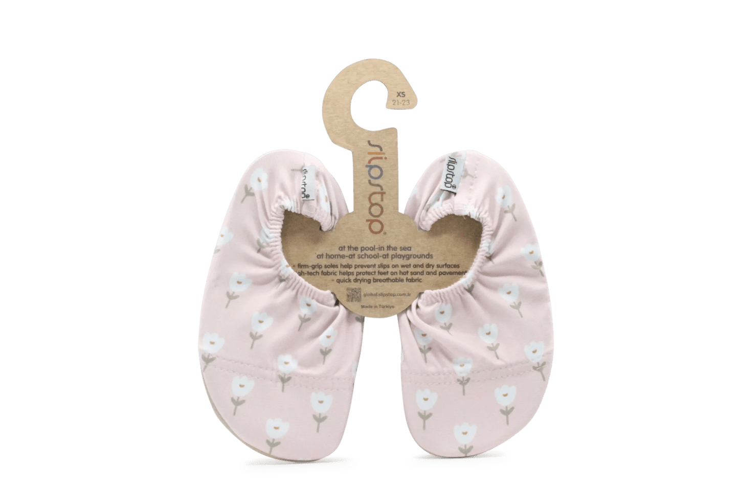 Slipstop - Pink Tulip - hatshoe