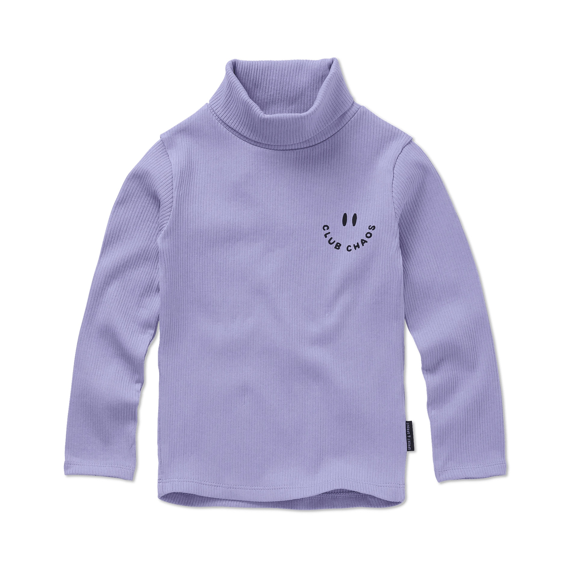 Sproet & Sprout Coltrui Rib - Crayon Cloud