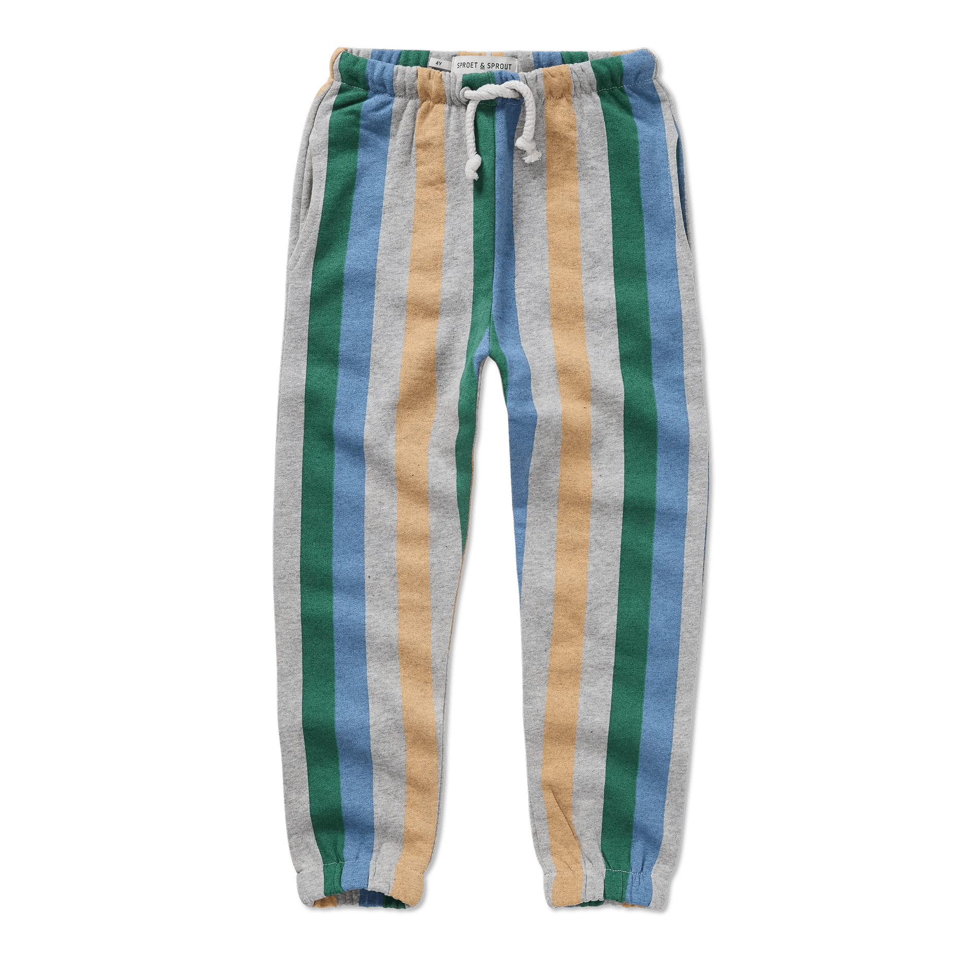 Sproet & Sprout Joggingbroek Multicolour - Grey Melee