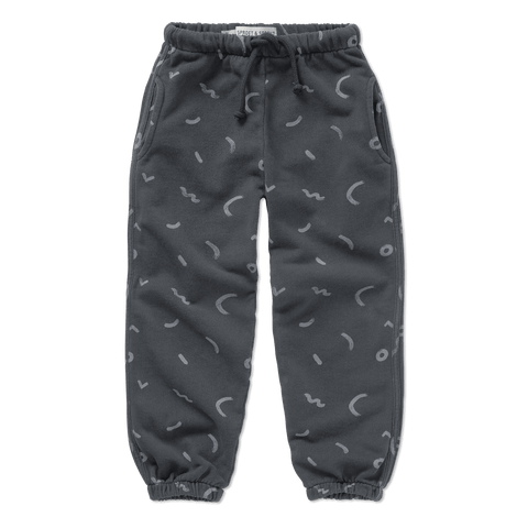 Sproet & Sprout Joggingbroek Painters Brush - Washed Black