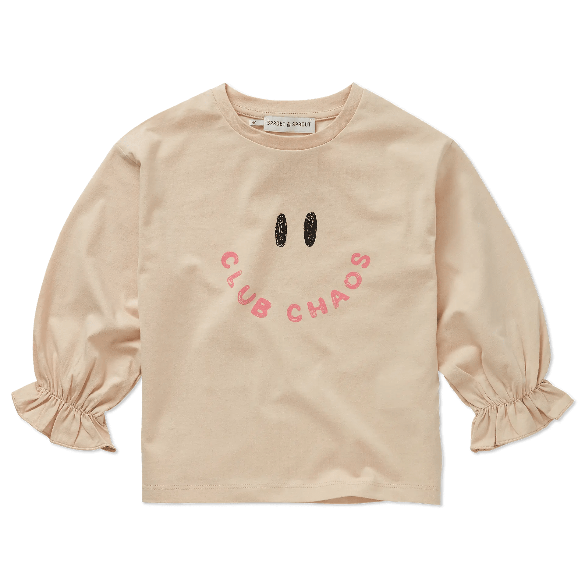 Sproet & Sprout Longsleeve Club Chaos - Shell