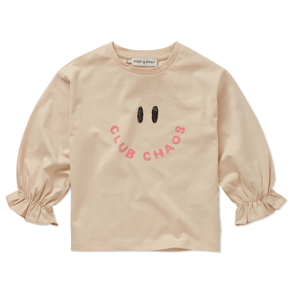 Sproet & Sprout Longsleeve Club Chaos - Shell - hatshoe