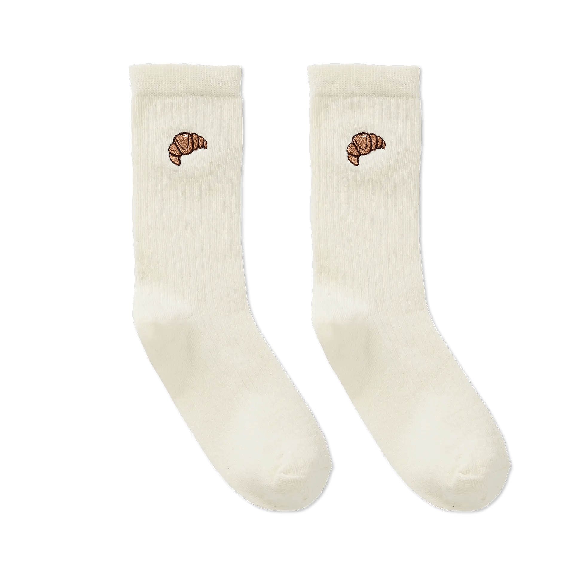 Sproet & Sprout Sokken Croissant - Ivory