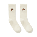 Sproet & Sprout Sokken Croissant - Ivory - hatshoe