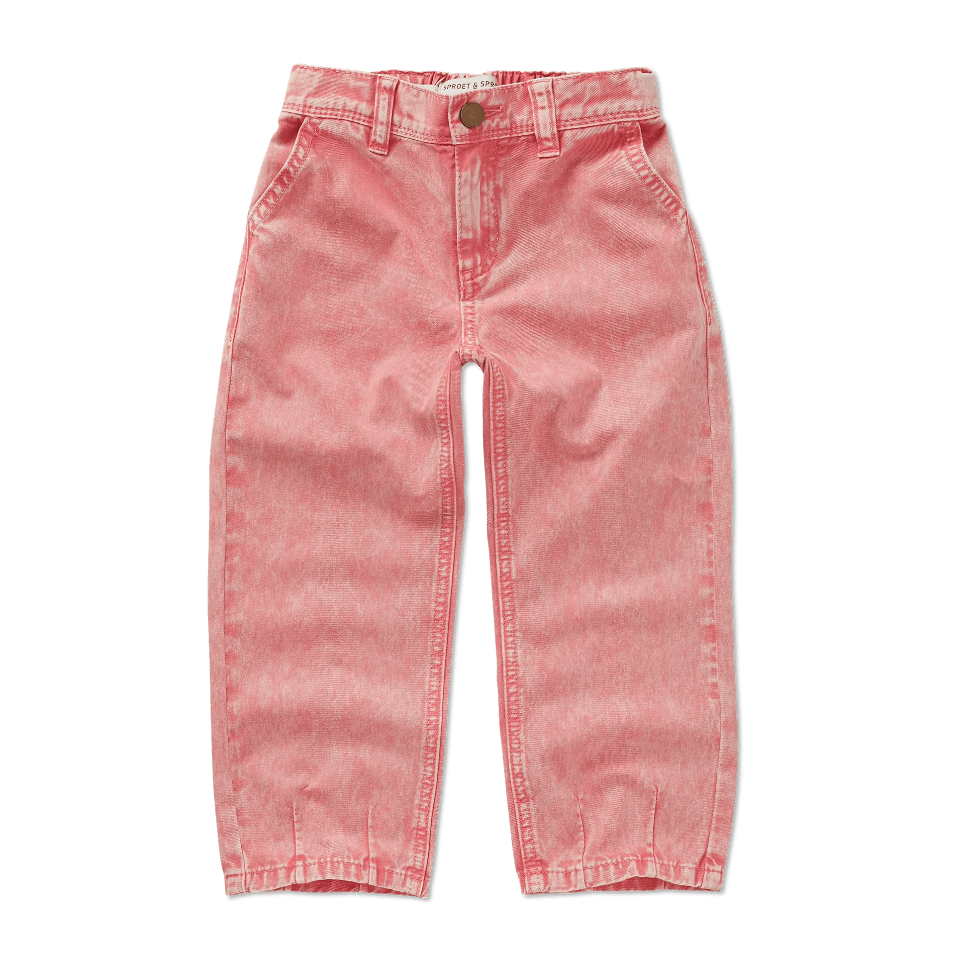Sproet & Sprout Spijkerbroek Loose - Bloom