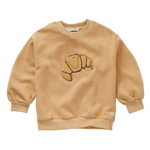 Sproet & Sprout Trui Croissant - Sand - hatshoe
