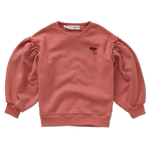 Sproet & Sprout Trui Puff Sleeves - Palette - hatshoe
