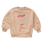 Sproet & Sprout Trui Salvador - Vanilla - hatshoe