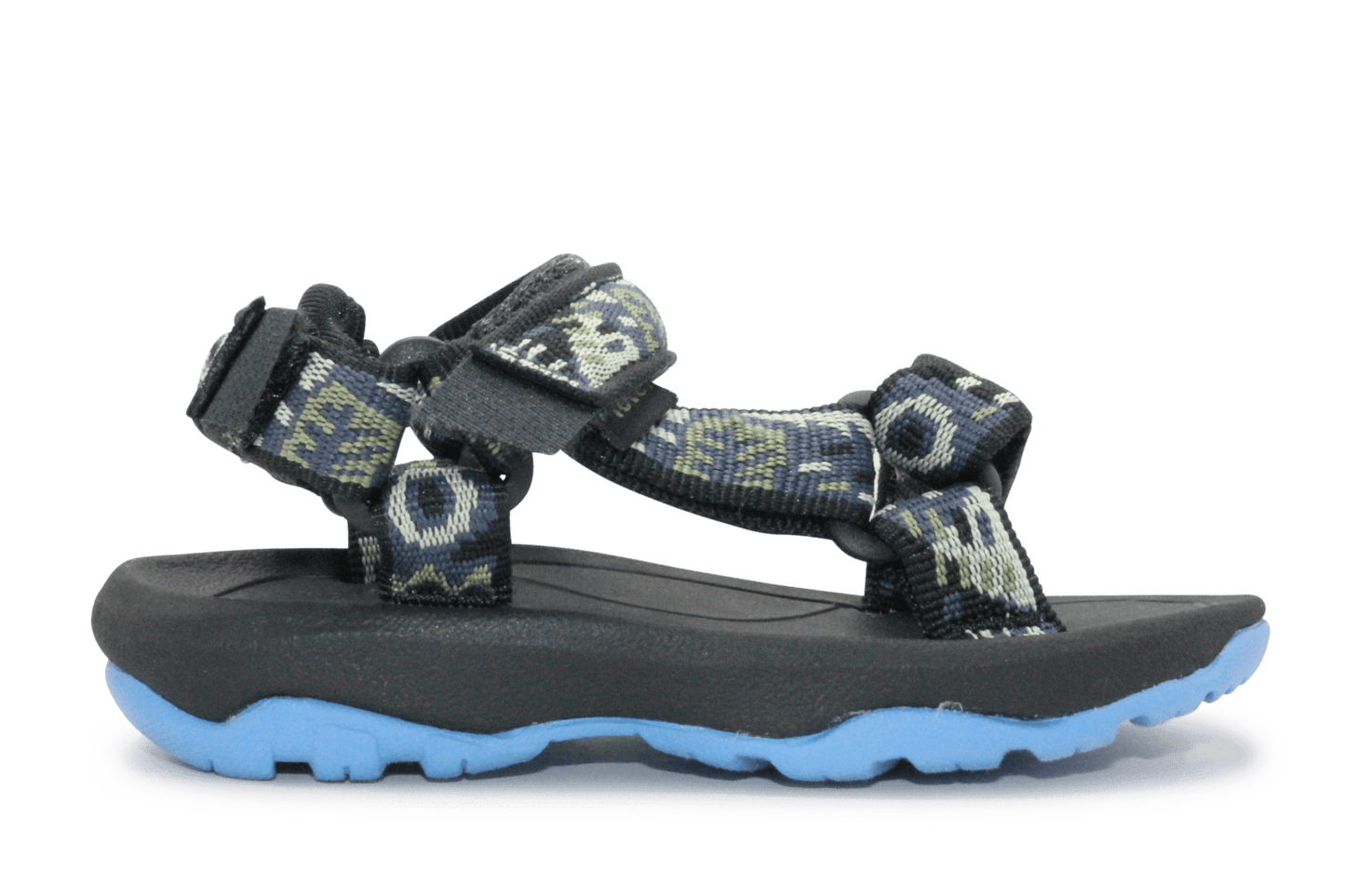 Teva Sandaal Hurricane - Blauw - hatshoe
