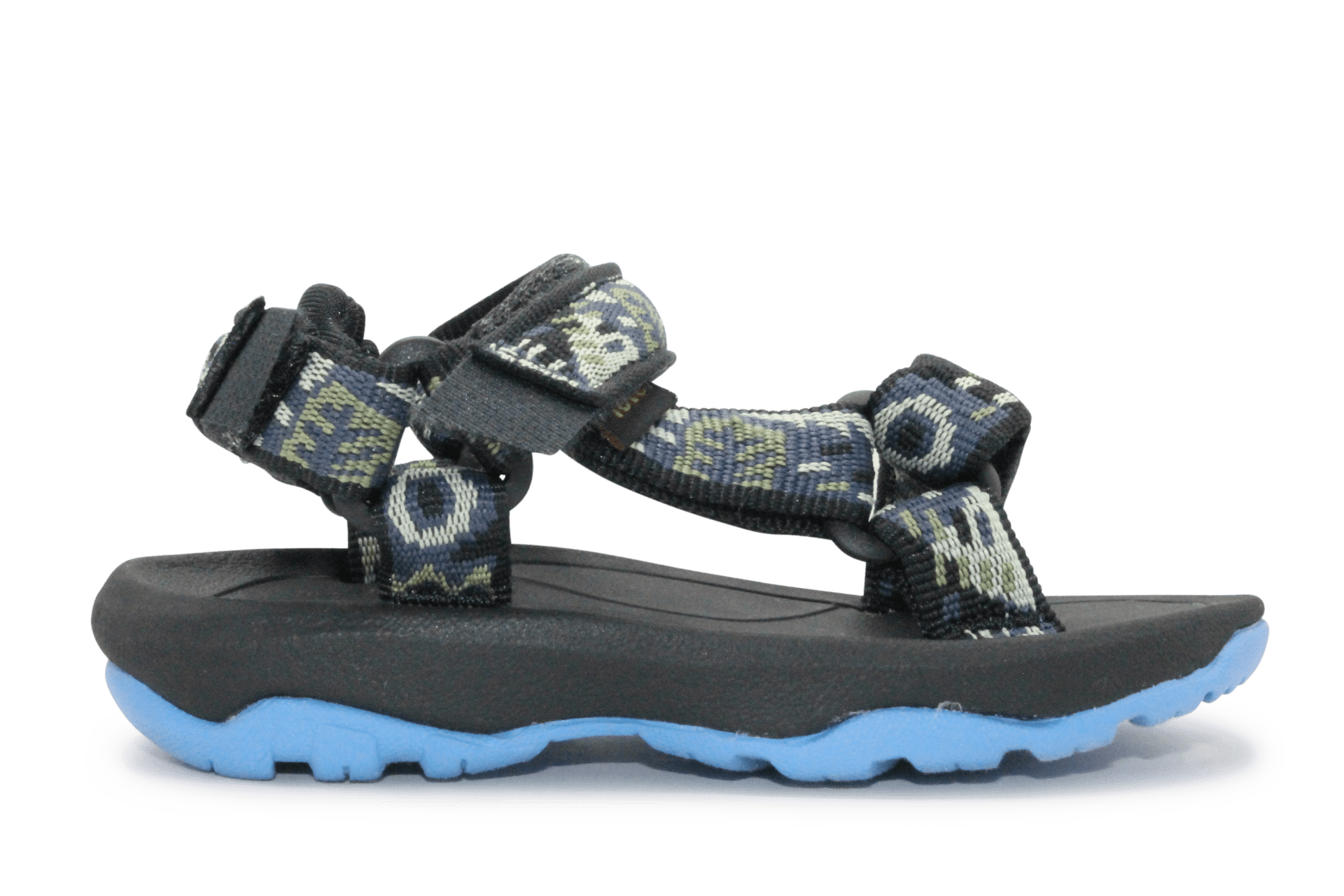 Teva Sandaal Hurricane - Blauw - hatshoe