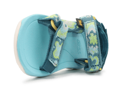 Teva Sandaal Hurricane - Blauw - hatshoe