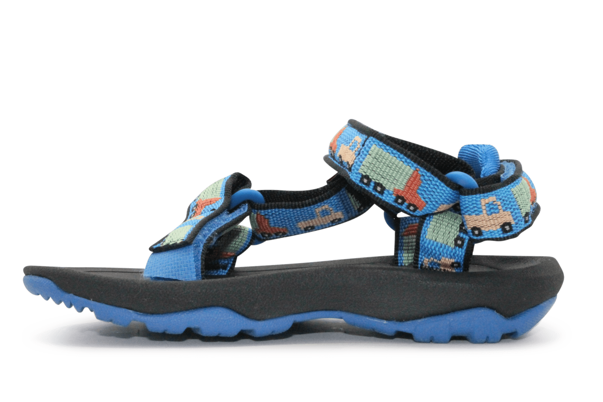 Teva Sandaal Hurricane - Blauw Autootjes