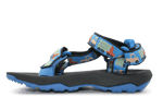 Teva Sandaal Hurricane - Blauw Autootjes - hatshoe
