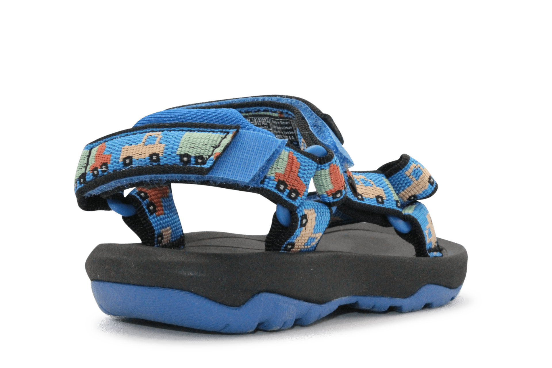 Teva Sandaal Hurricane - Blauw Autootjes