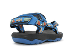 Teva Sandaal Hurricane - Blauw Autootjes - hatshoe