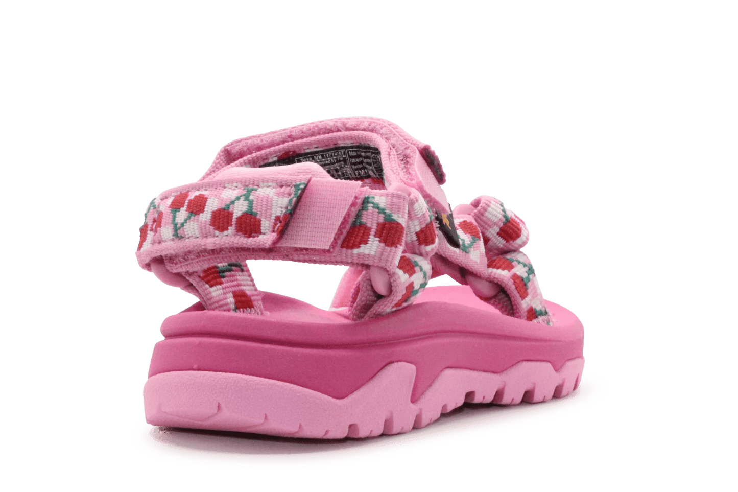 Teva Sandaal Hurricane - Fuxia - hatshoe