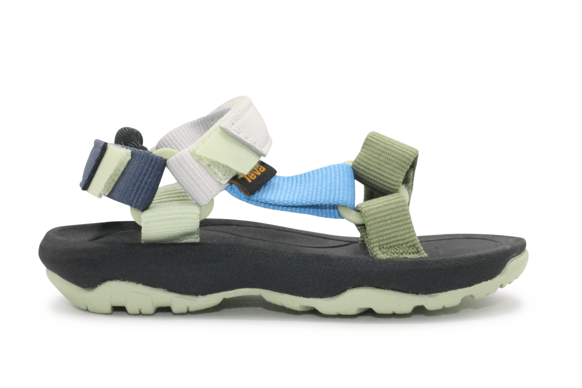 Teva Sandaal Hurricane - Groen - hatshoe
