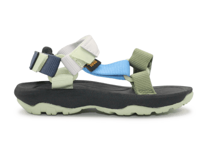 Teva Sandaal Hurricane - Groen - hatshoe