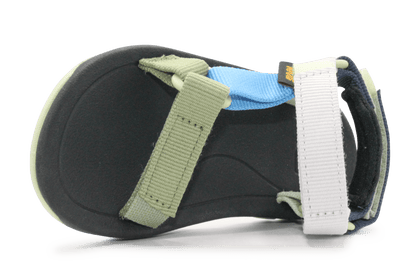Teva Sandaal Hurricane - Groen - hatshoe