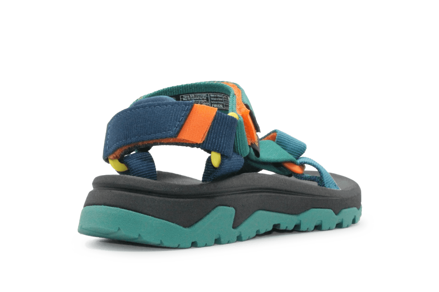 Teva Sandaal Hurricane - Groen - hatshoe