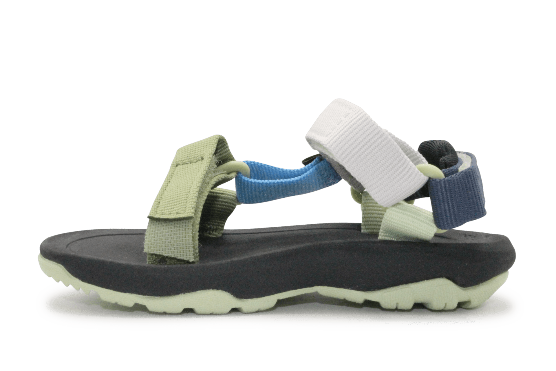 Teva Sandaal Hurricane - Groen - hatshoe