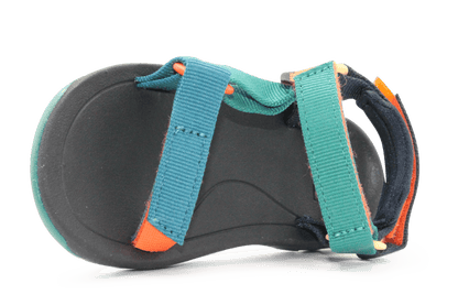 Teva Sandaal Hurricane - Groen - hatshoe
