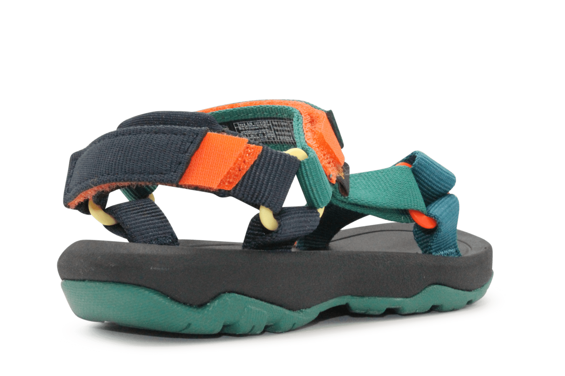 Teva Sandaal Hurricane - Groen