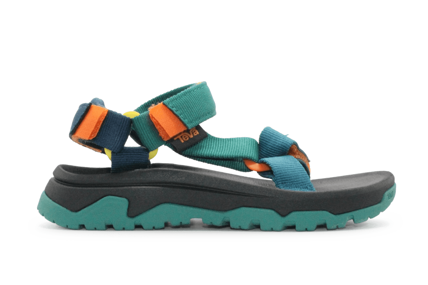 Teva Sandaal Hurricane - Groen - hatshoe