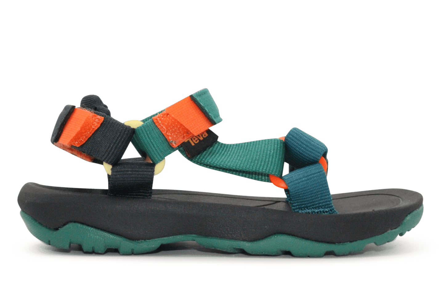Teva Sandaal Hurricane - Groen - hatshoe