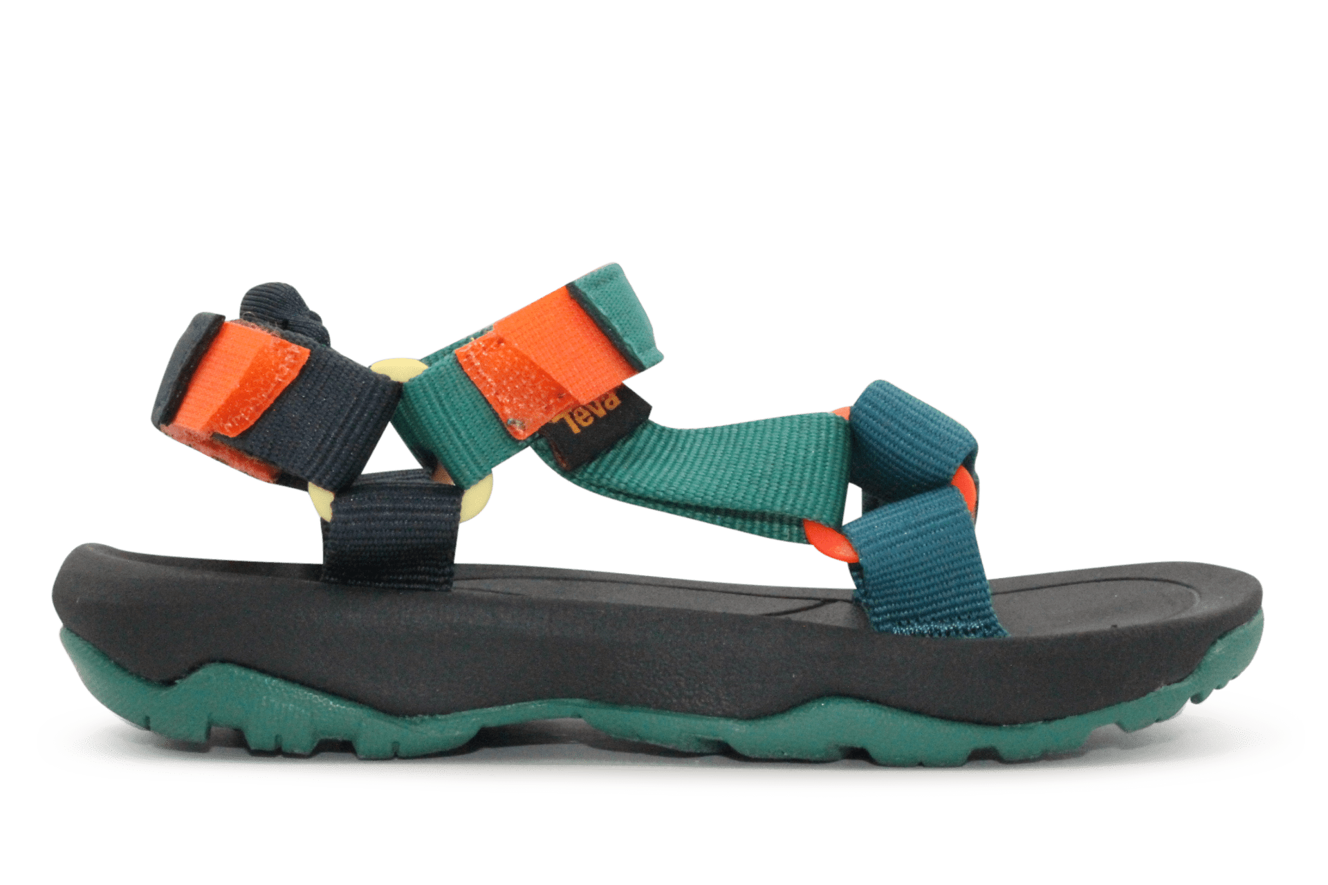 Teva Sandaal Hurricane - Groen - hatshoe