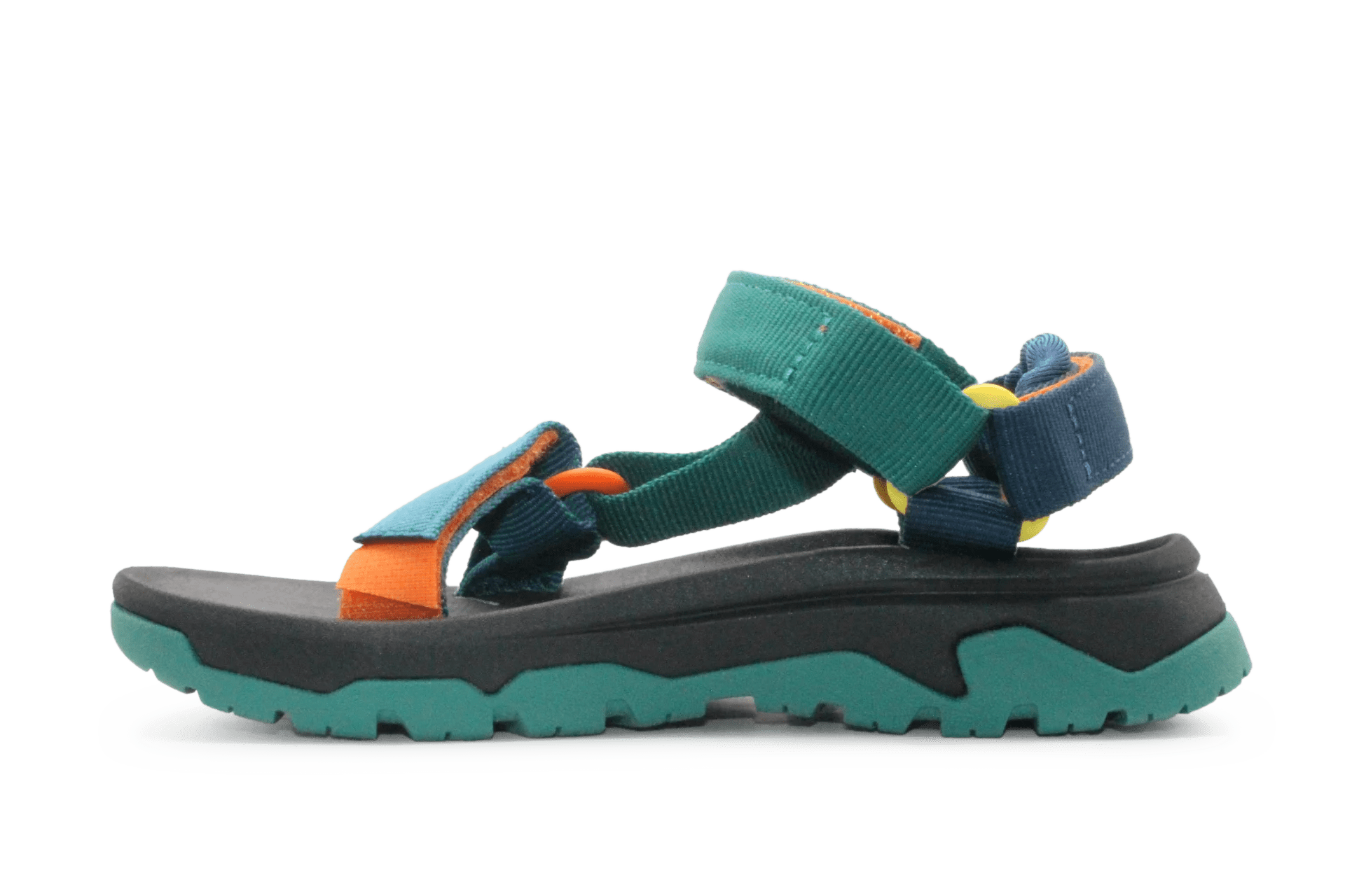 Teva Sandaal Hurricane - Groen - hatshoe
