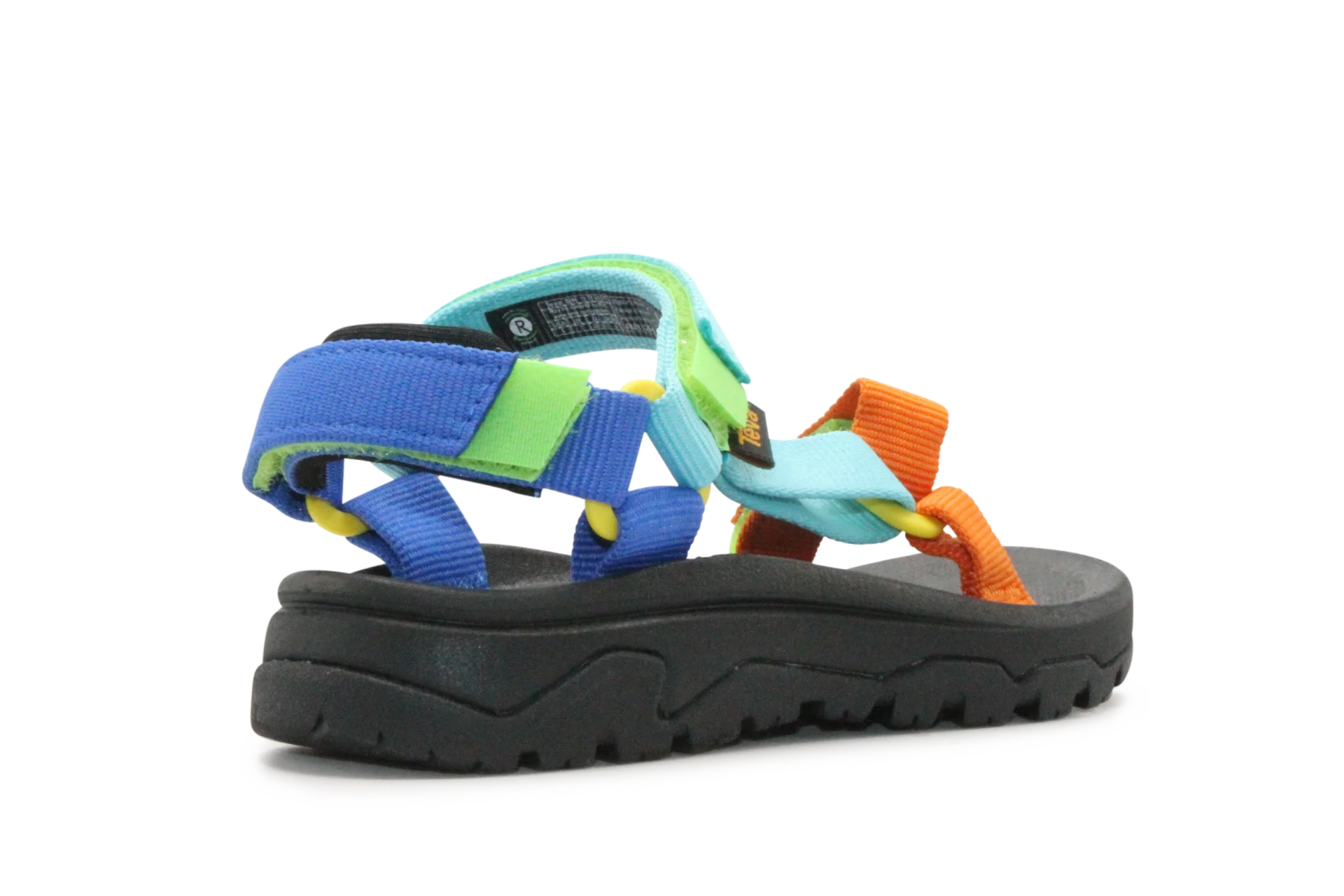 Teva Sandaal Hurricane - Multi Blauw - hatshoe
