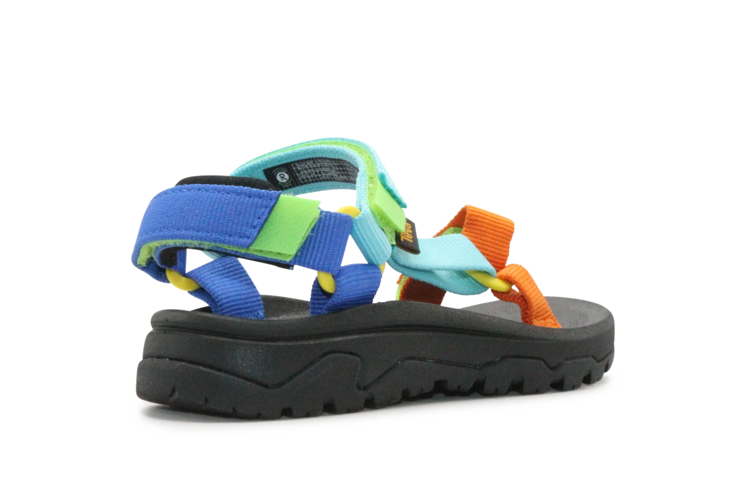 Teva Sandaal Hurricane - Multi Blauw - hatshoe