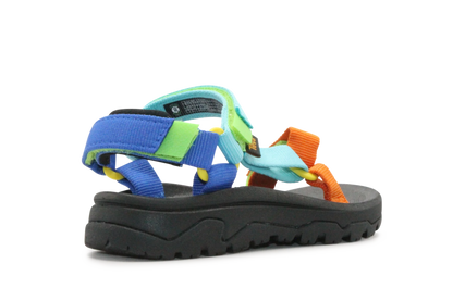Teva Sandaal Hurricane - Multi Blauw - hatshoe