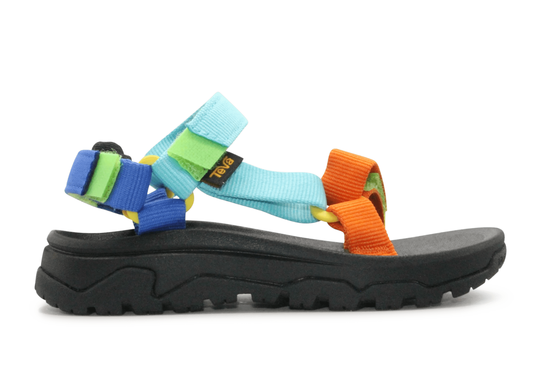 Teva Sandaal Hurricane - Multi Blauw - hatshoe