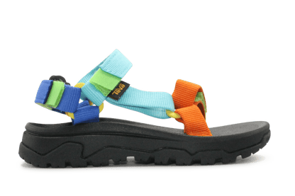 Teva Sandaal Hurricane - Multi Blauw - hatshoe