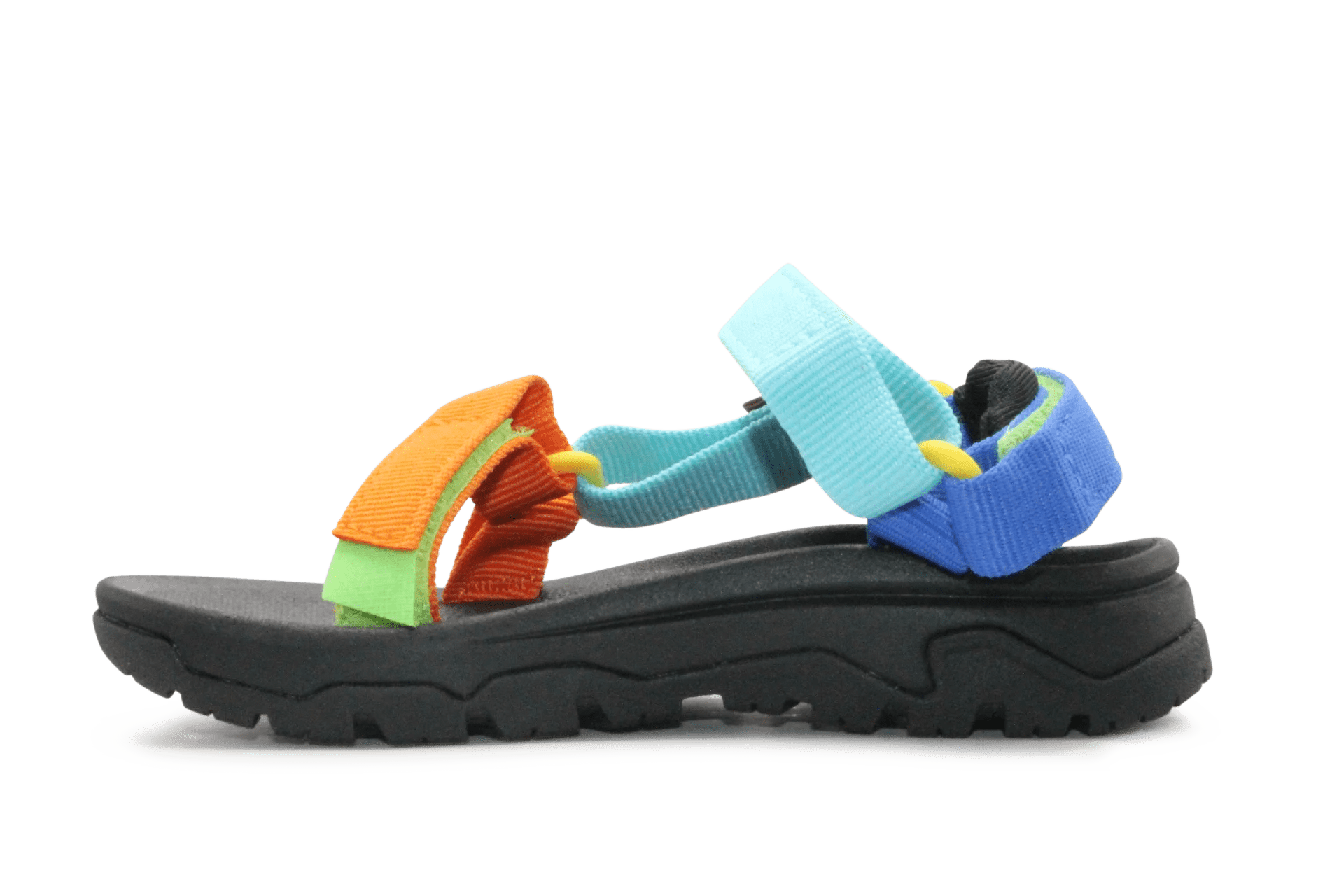 Teva Sandaal Hurricane - Multi Blauw - hatshoe