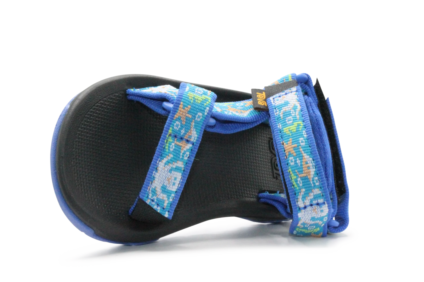 Teva Sandaal Hurricane - Octopus Blauw - hatshoe
