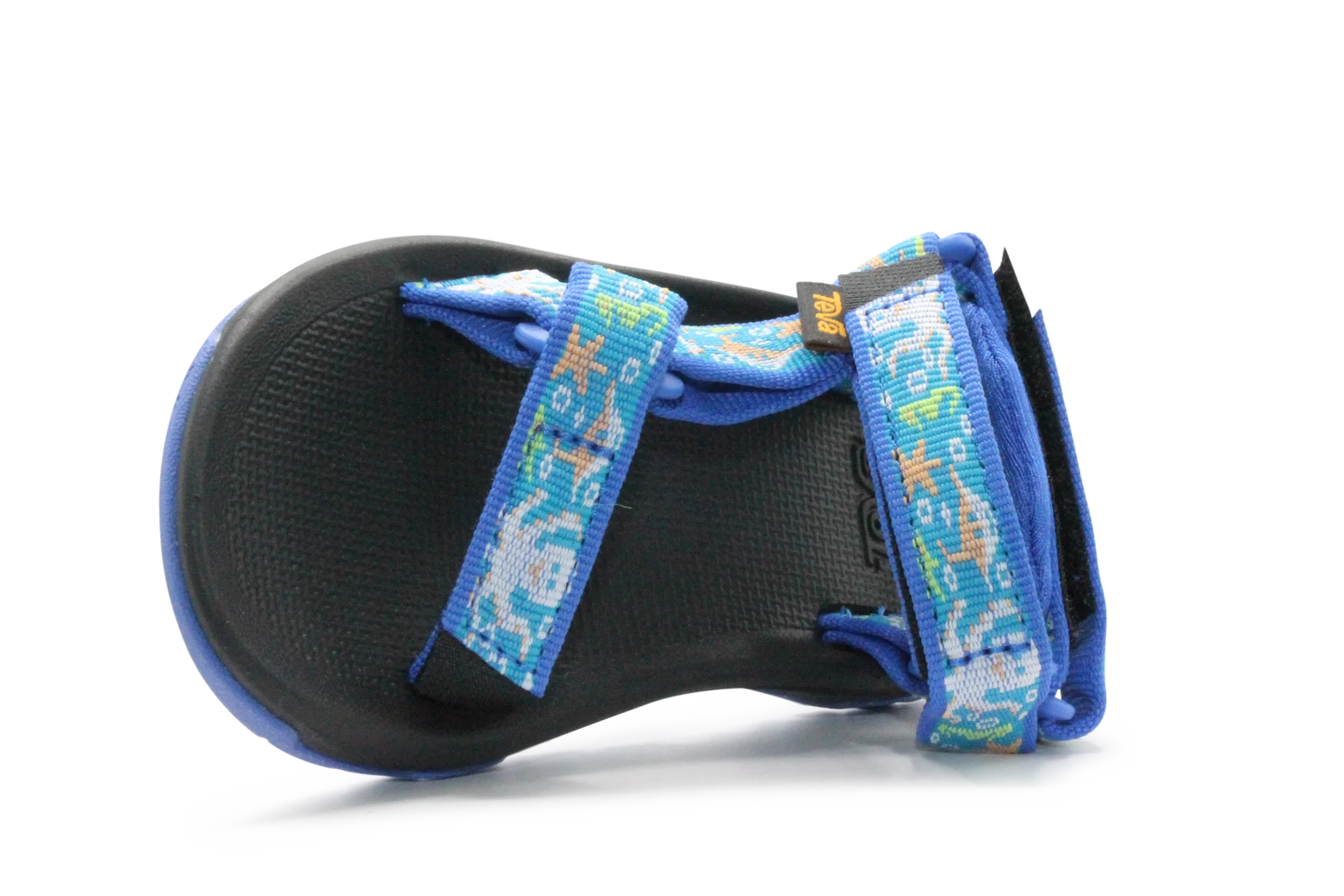 Teva Sandaal Hurricane - Octopus Blauw - hatshoe