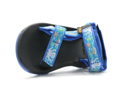 Teva Sandaal Hurricane - Octopus Blauw - hatshoe