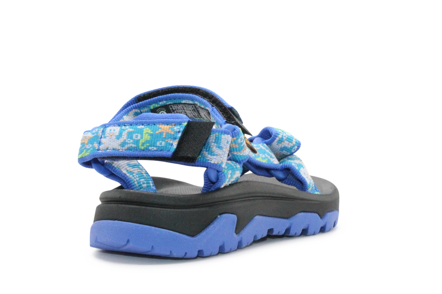 Teva Sandaal Hurricane - Octopus Blauw - hatshoe