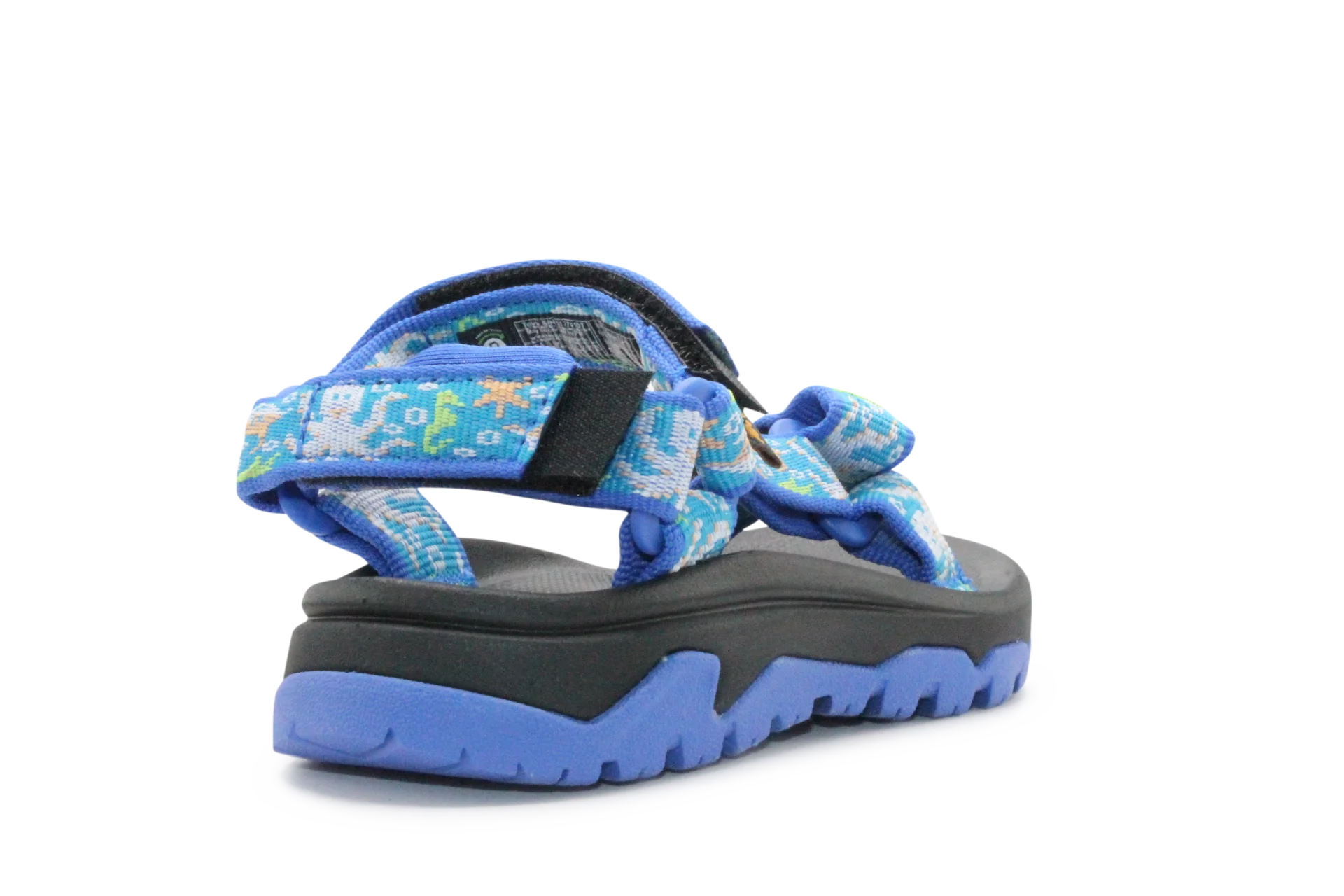 Teva Sandaal Hurricane - Octopus Blauw - hatshoe