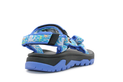 Teva Sandaal Hurricane - Octopus Blauw - hatshoe